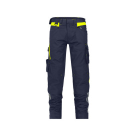 PANTALON DE TRAVAIL AVEC POCHES GENOUX CANTON DASSY