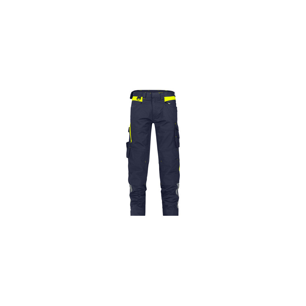 PANTALON DE TRAVAIL AVEC POCHES GENOUX CANTON DASSY