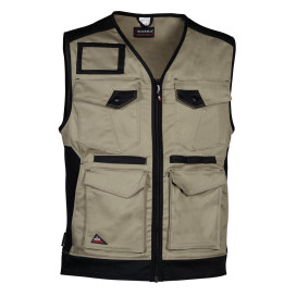 GILET DE TRAVAIL A MULTI POCHES 