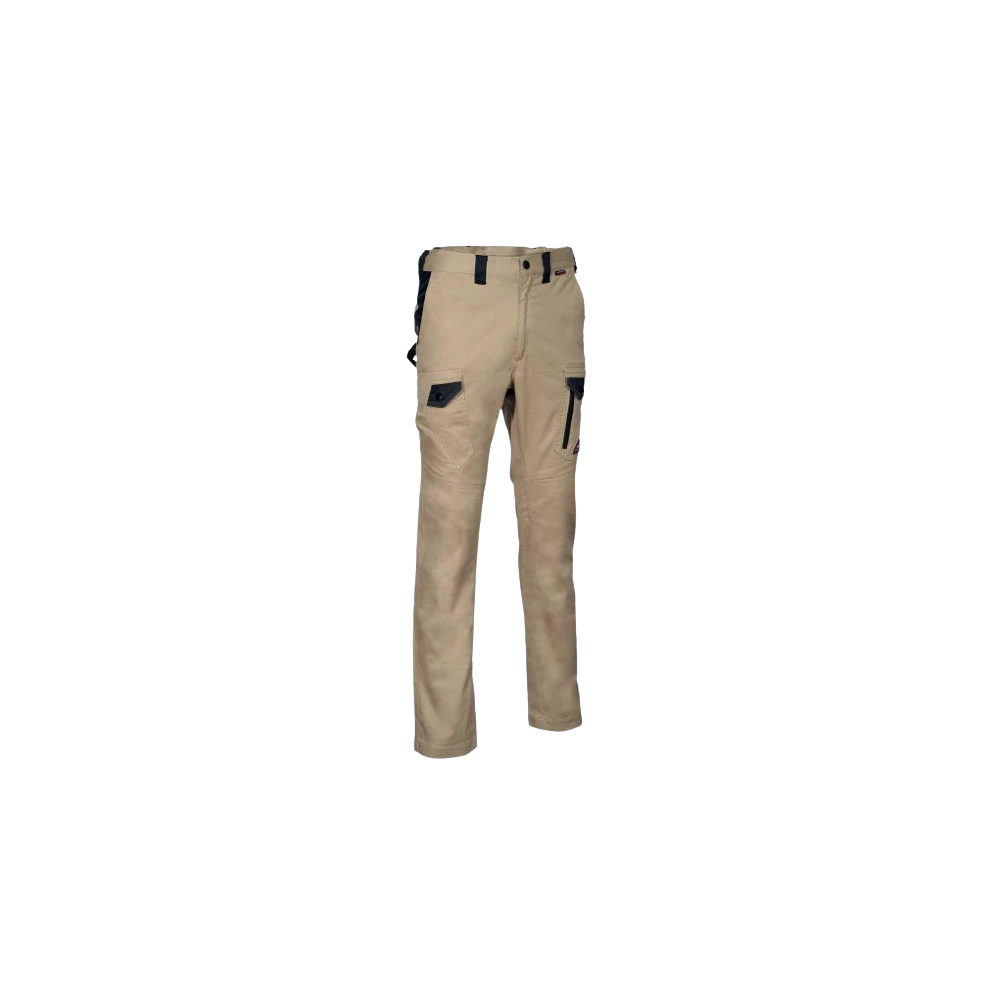 PANTALON DE TRAVAIL SUPER STRETCH  