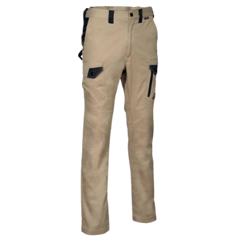 PANTALON DE TRAVAIL SUPER STRETCH  