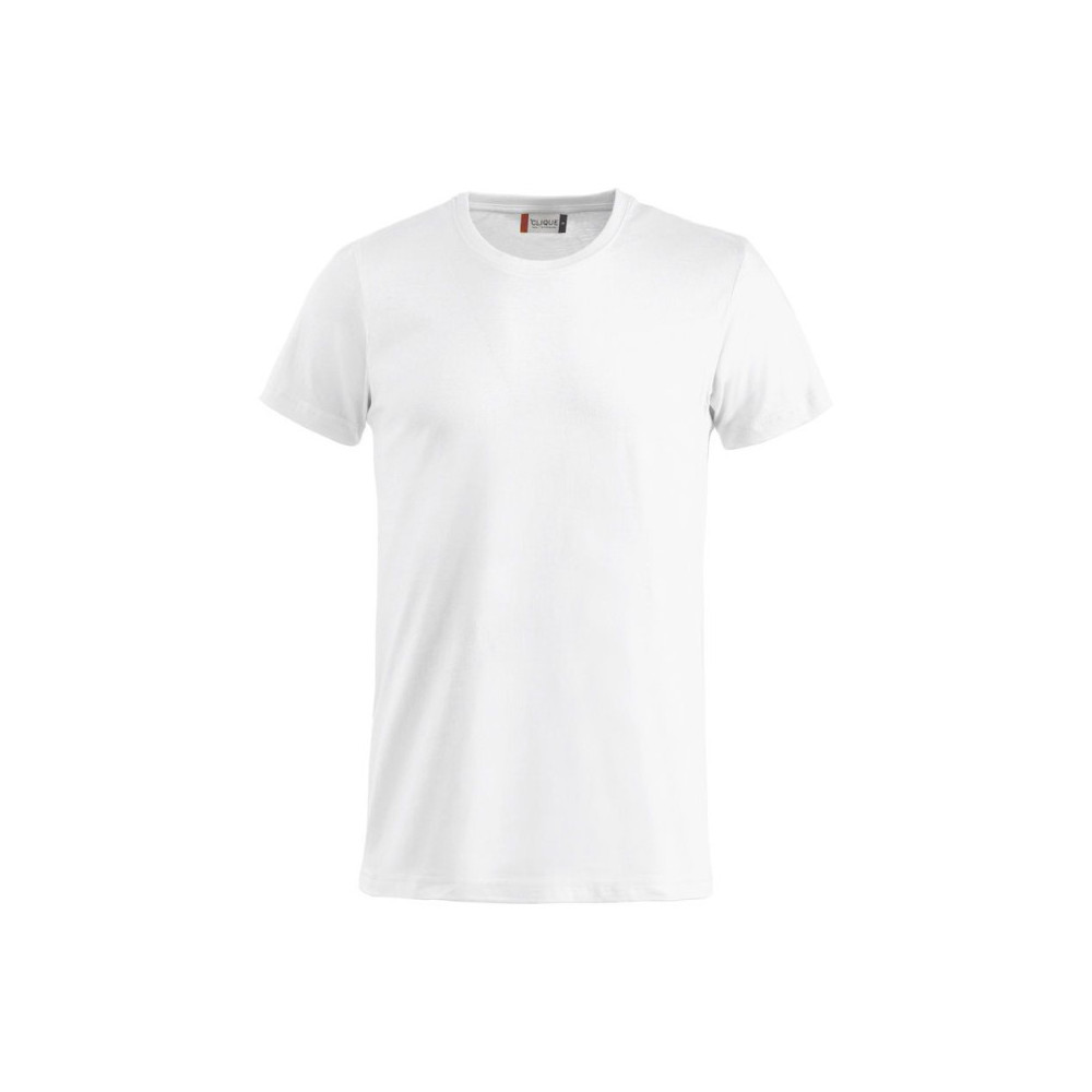T SHIRT DE TRAVAIL BASIC T CLIQUE