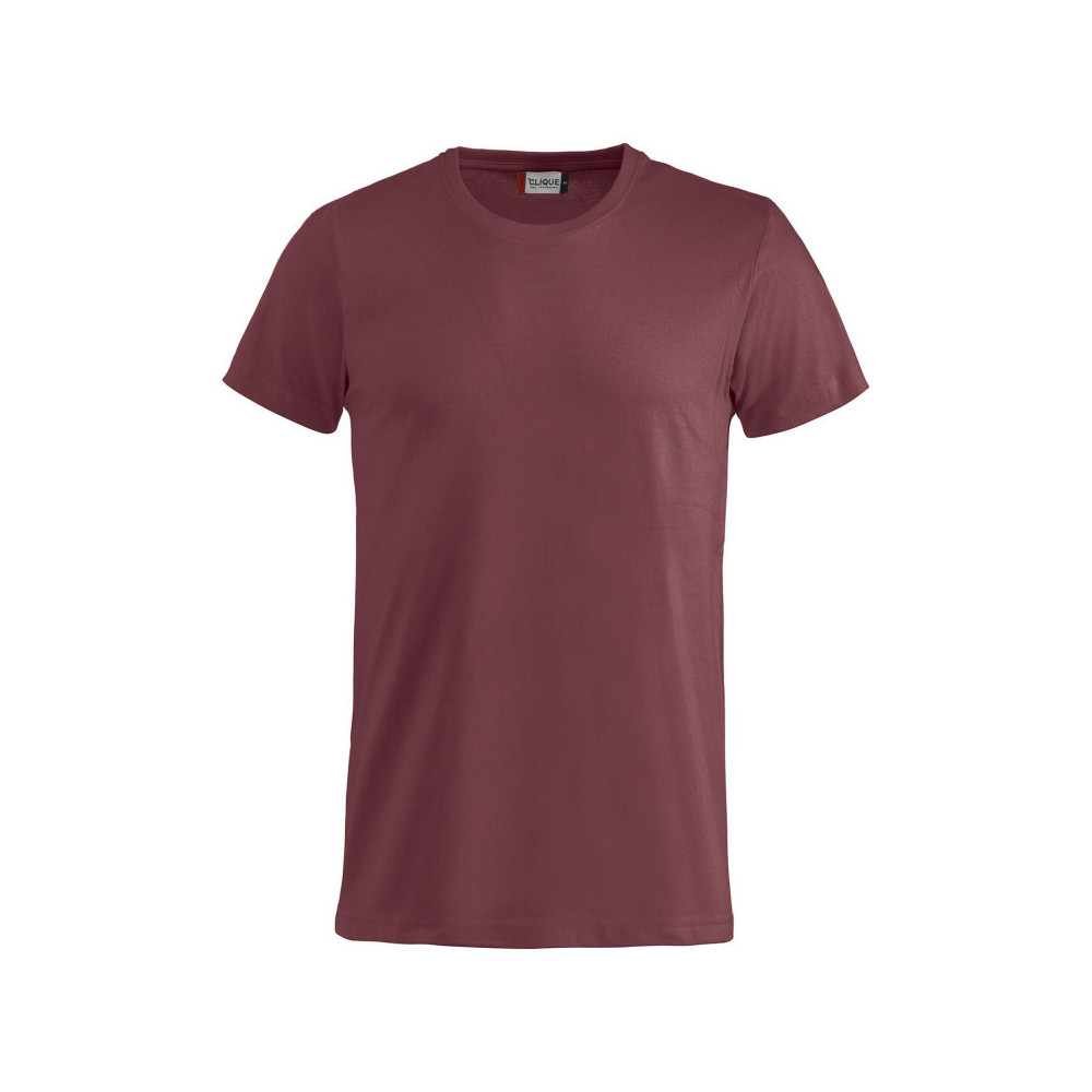 T SHIRT DE TRAVAIL BASIC T CLIQUE