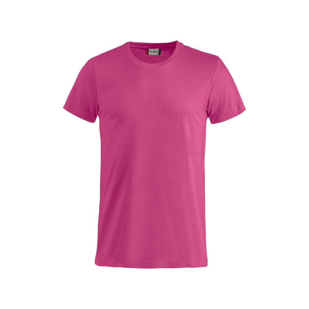 T SHIRT DE TRAVAIL BASIC T CLIQUE