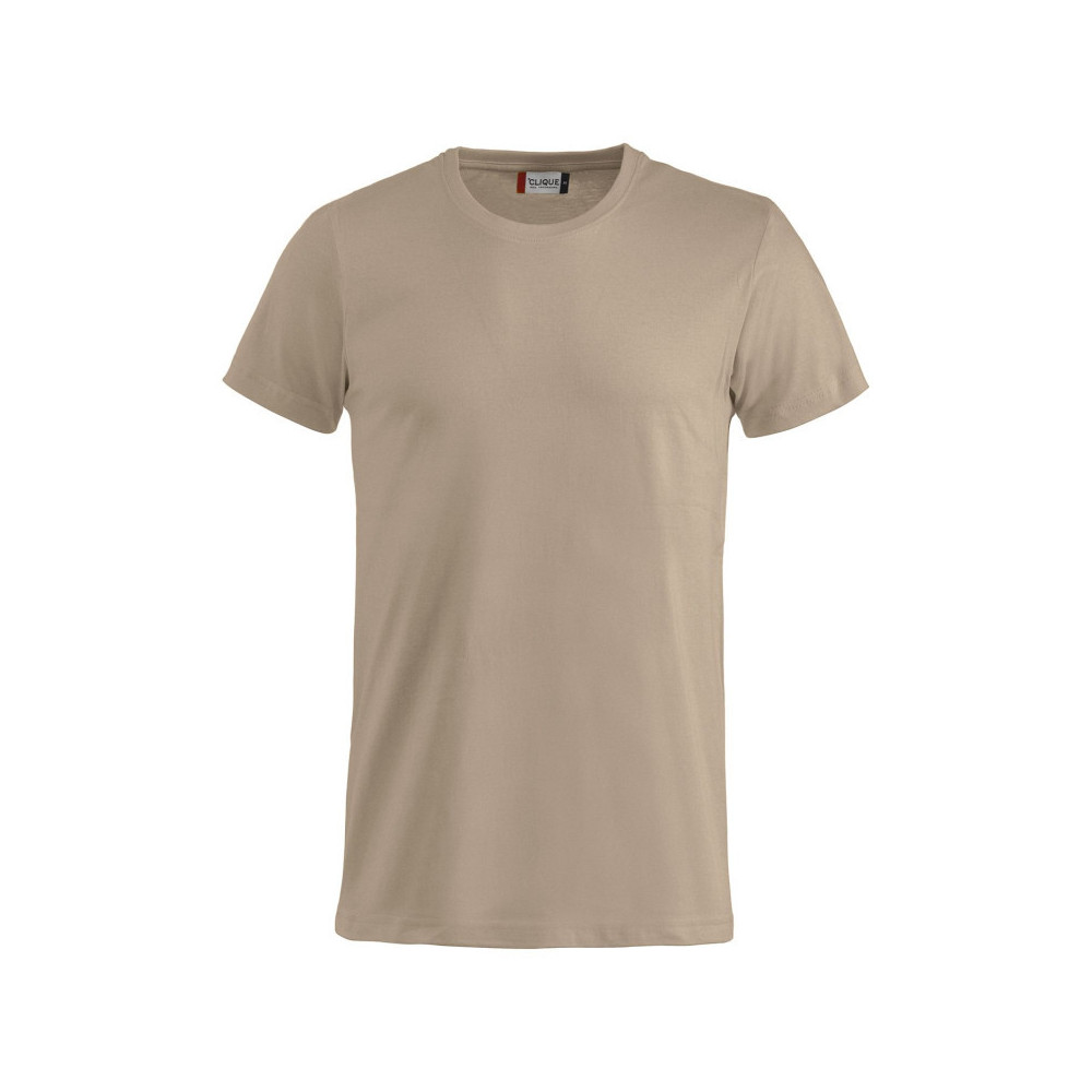 T SHIRT DE TRAVAIL BASIC T CLIQUE