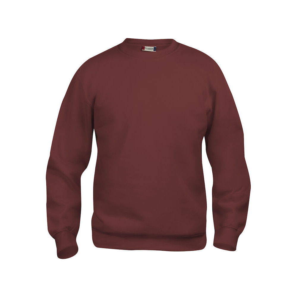SWEAT DE TRAVAIL MIXTE MIAMI ROUNDNECK CLIQUE 