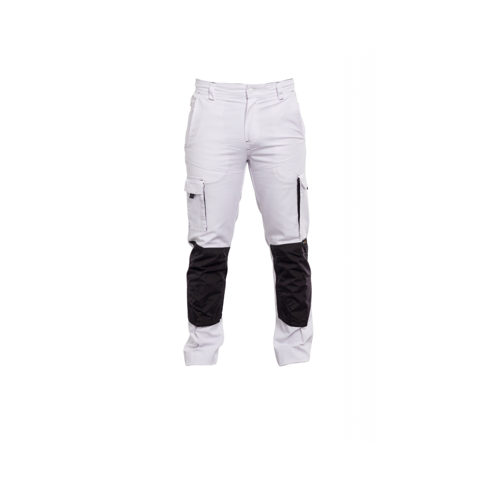 PANTALON PEINTRE TISSU STRETCH