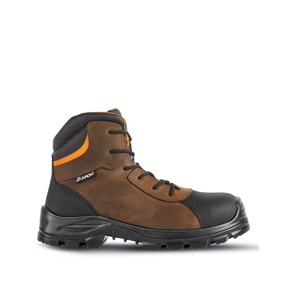 CHAUSSURE DE SECURITE AIMONT BRICK ESD S3