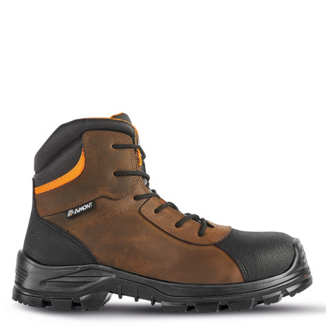 CHAUSSURE DE SECURITE AIMONT BRICK ESD S3