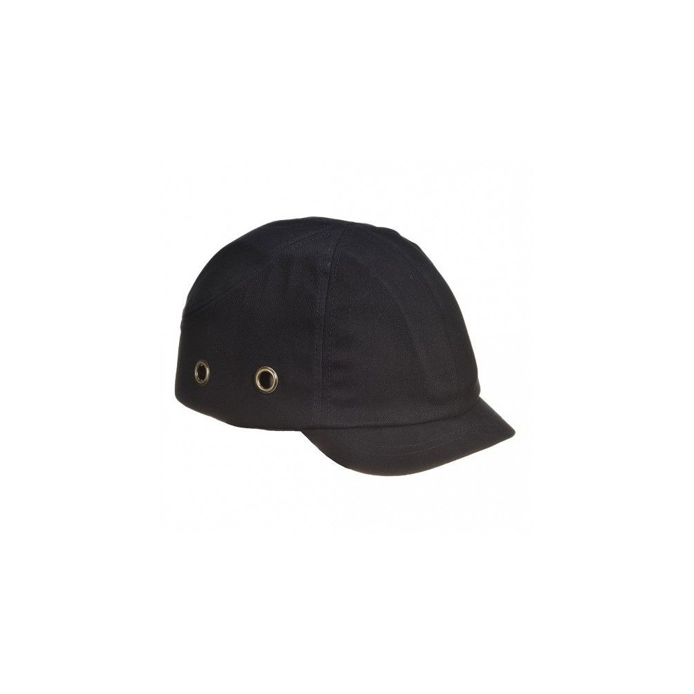 CASQUETTE COQUEE VISIERE COURTE PORTWEST