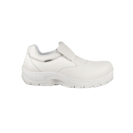 Chaussures de sécurité cuisine TULLUS blanches