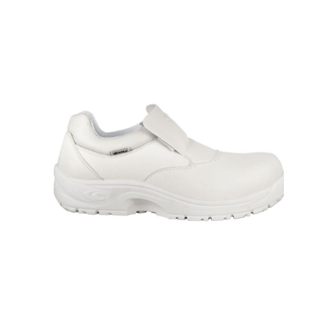 Chaussures de sécurité cuisine TULLUS blanches