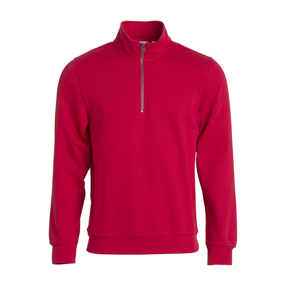 Sweat de Travail Col Zippé Clique 021033 | FB Protection