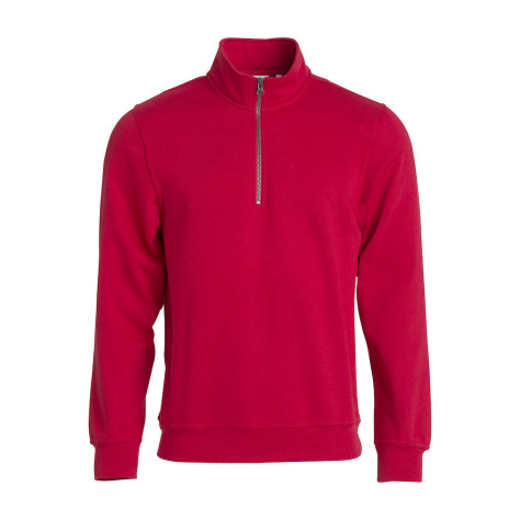 Sweat de Travail Col Zippé Clique 021033 | FB Protection
