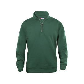 Sweat de Travail Col Zippé Clique 021033 | FB Protection