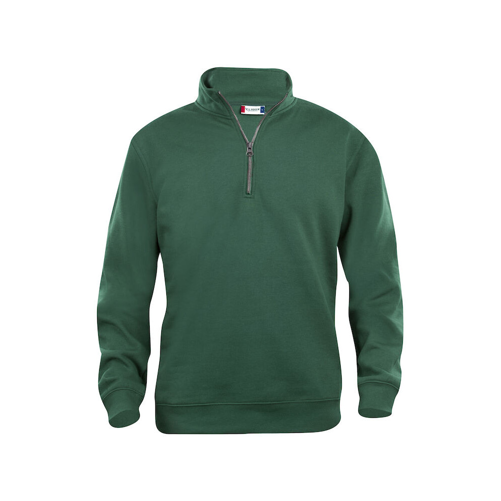 Sweat de Travail Col Zippé Clique 021033 | FB Protection