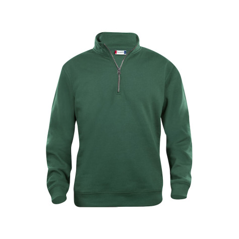 Sweat de Travail Col Zippé Clique 021033 | FB Protection