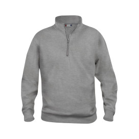 Sweat de Travail Col Zippé Clique 021033 | FB Protection