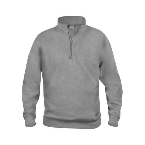 Sweat de Travail Col Zippé Clique 021033 | FB Protection