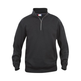 Sweat de Travail Col Zippé Clique 021033 | FB Protection