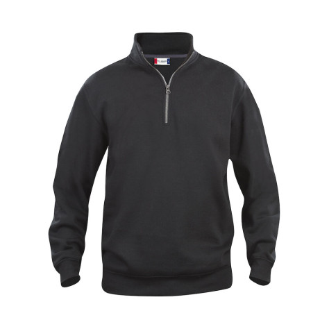 Sweat de Travail Col Zippé Clique 021033 | FB Protection