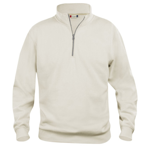 Sweat de Travail Col Zippé Clique 021033 | FB Protection