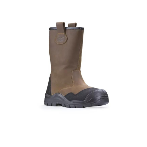 Bottes de sécurité hiver PYROPE -levetementdetravail
