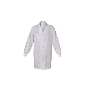Blouse Agro Alimentaire Blanche Hygiène | FB Protection