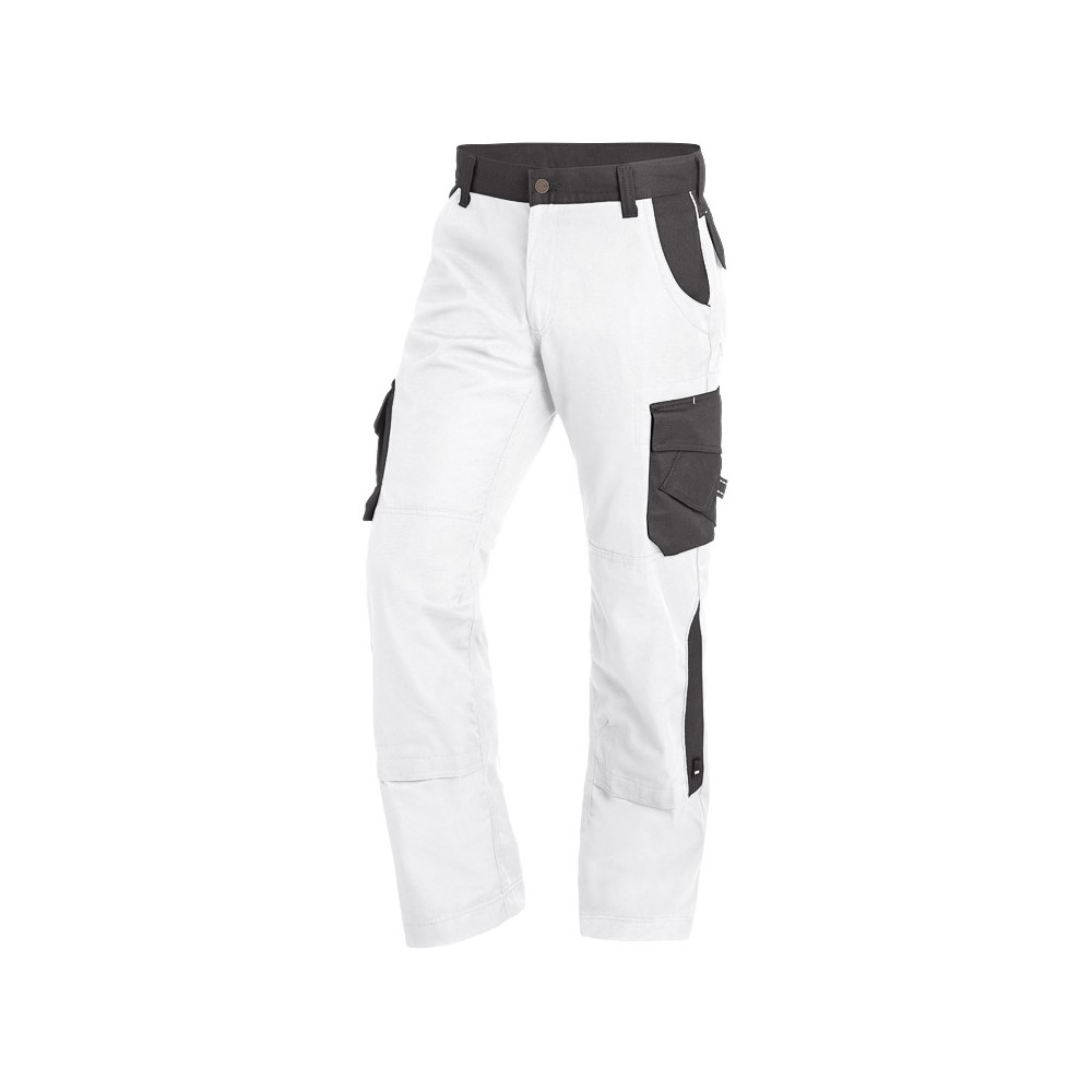 Pantalon de Travail FHB Bruno Multipoches & Robuste | FB Protection