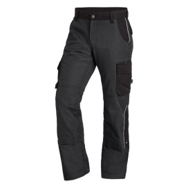 Pantalon de Travail FHB Bruno Multipoches & Robuste | FB Protection