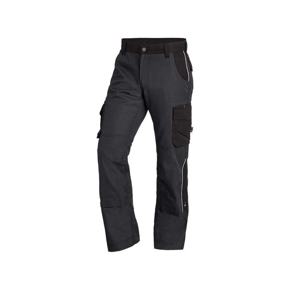 Pantalon de Travail FHB Bruno Multipoches & Robuste | FB Protection