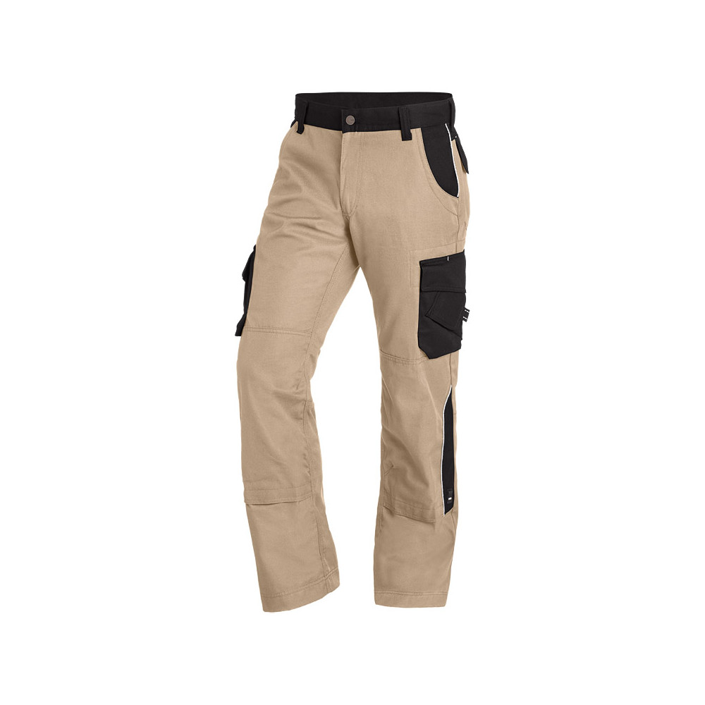 Pantalon de Travail FHB Bruno Multipoches & Robuste | FB Protection