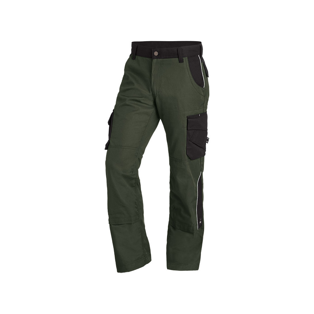 Pantalon de Travail FHB Bruno Multipoches & Robuste | FB Protection