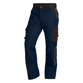 Pantalon de Travail FHB Bruno Multipoches & Robuste | FB Protection