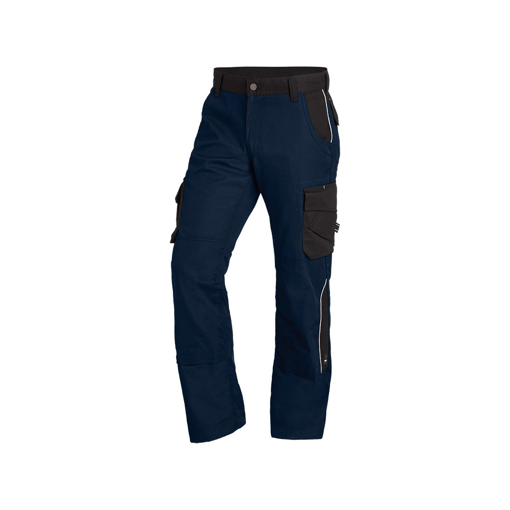 Pantalon de Travail FHB Bruno Multipoches & Robuste | FB Protection