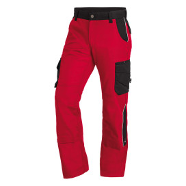 Pantalon de Travail FHB Bruno Multipoches & Robuste | FB Protection