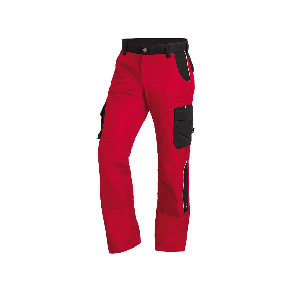 Pantalon de Travail FHB Bruno Multipoches & Robuste | FB Protection