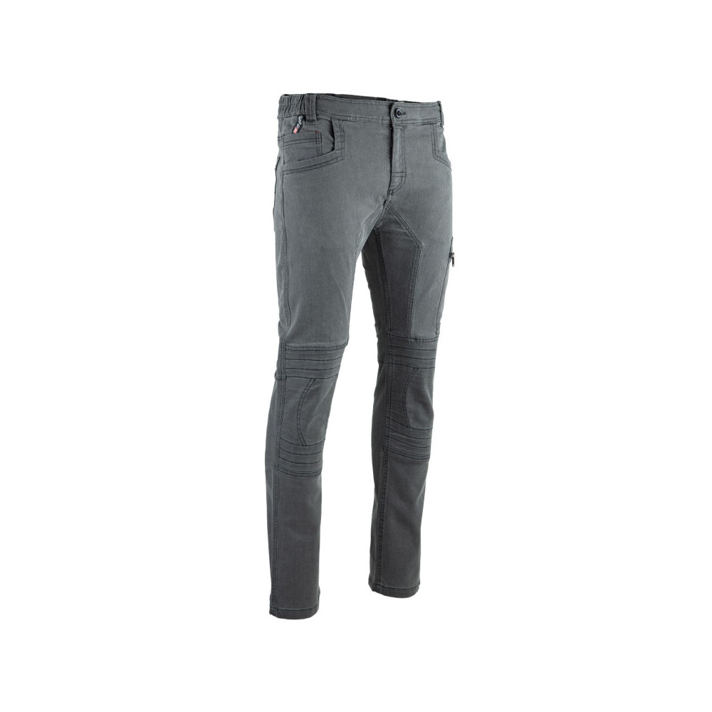 Jeans de Travail Rider Facom | Tissu Strech Confortable |FB Protection