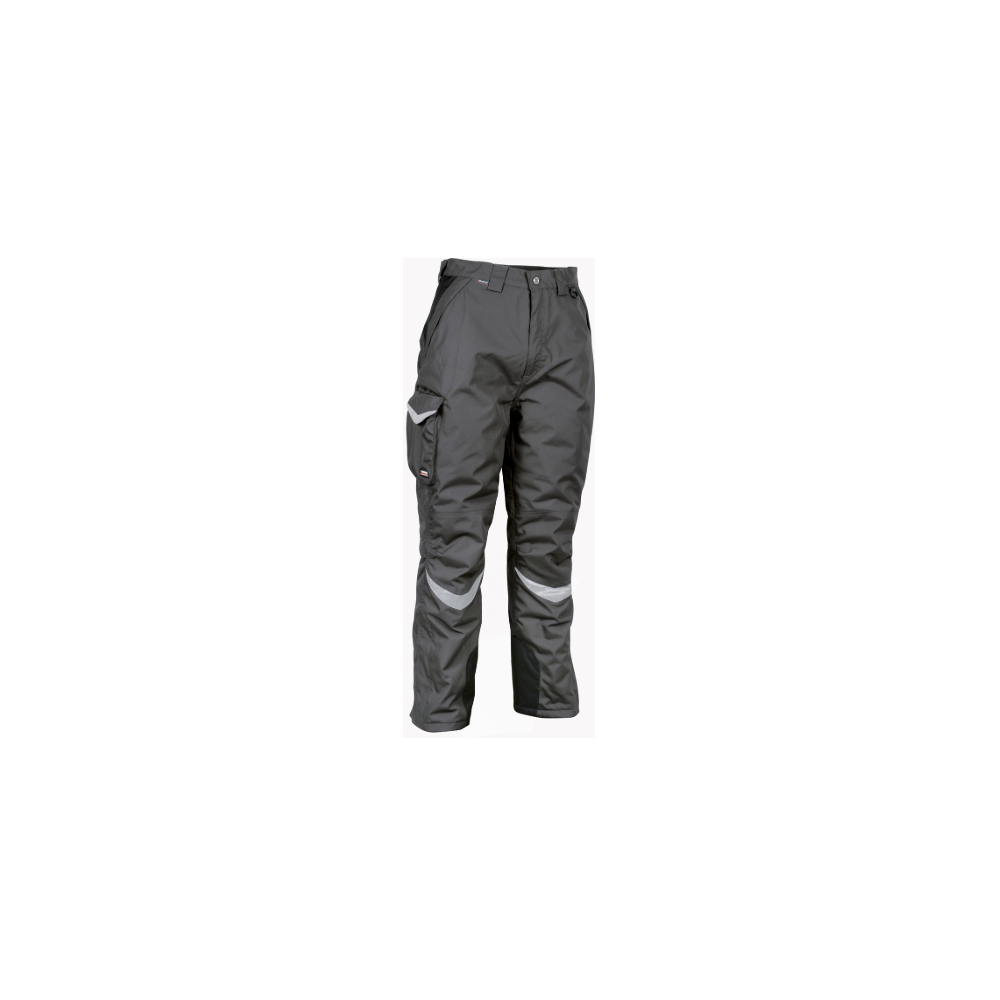 Pantalon de travail hiver - matellassé - Frozen Cofra - FB Protection
