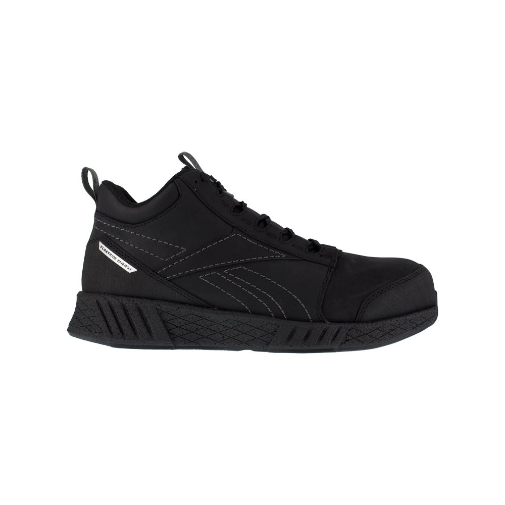 Basket Sécurité Reebok Fusion Flexweave S1P Montante | FB Protection