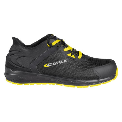 Baskets de sécurité tissu respirant Sprint - Modèle Cofra Norme EN 20345 - FB Protection