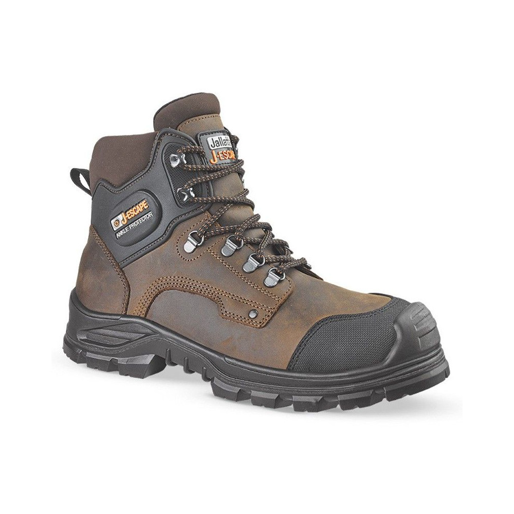 Chaussures BTP Jallatte Jalfir | Robuste pour BTP | FB Protection