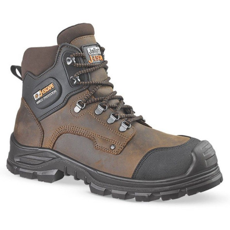Chaussures BTP Jallatte Jalfir | Robuste pour BTP | FB Protection