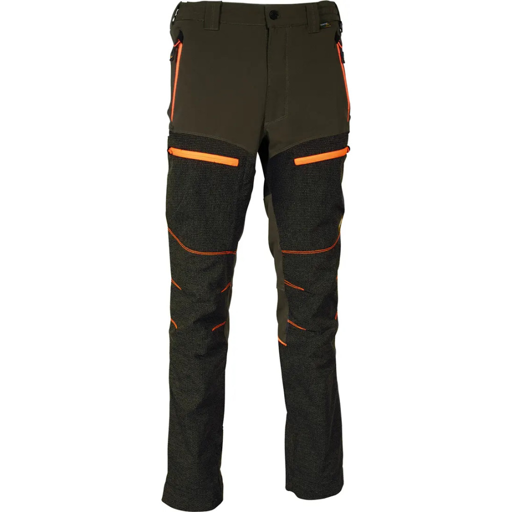 Pantalon de Travail Déperlant COFRA Kreien Anti Pluie | FB Protection