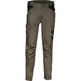 Pantalon de Travail Artisan Vidago Tissu Stretch | FB