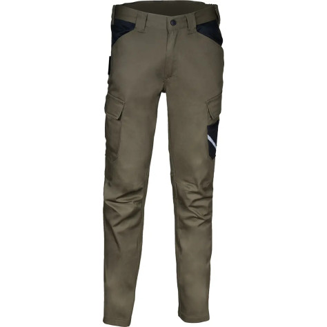 Pantalon de Travail Artisan Vidago Tissu Stretch | FB