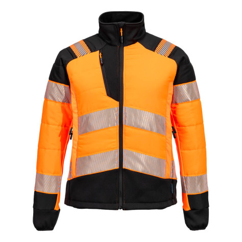 Softshell de travail haute visibilité Portwest - levetementdetravail