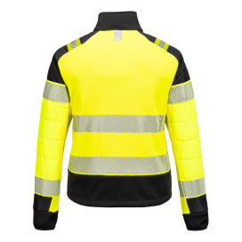 Softshell de travail haute visibilité Portwest - levetementdetravail