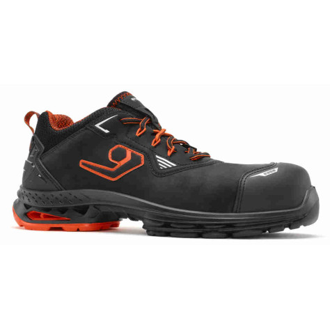 Chaussures de sécurité basses en cuir Normé S3 EN 20345 - levetementdetravail