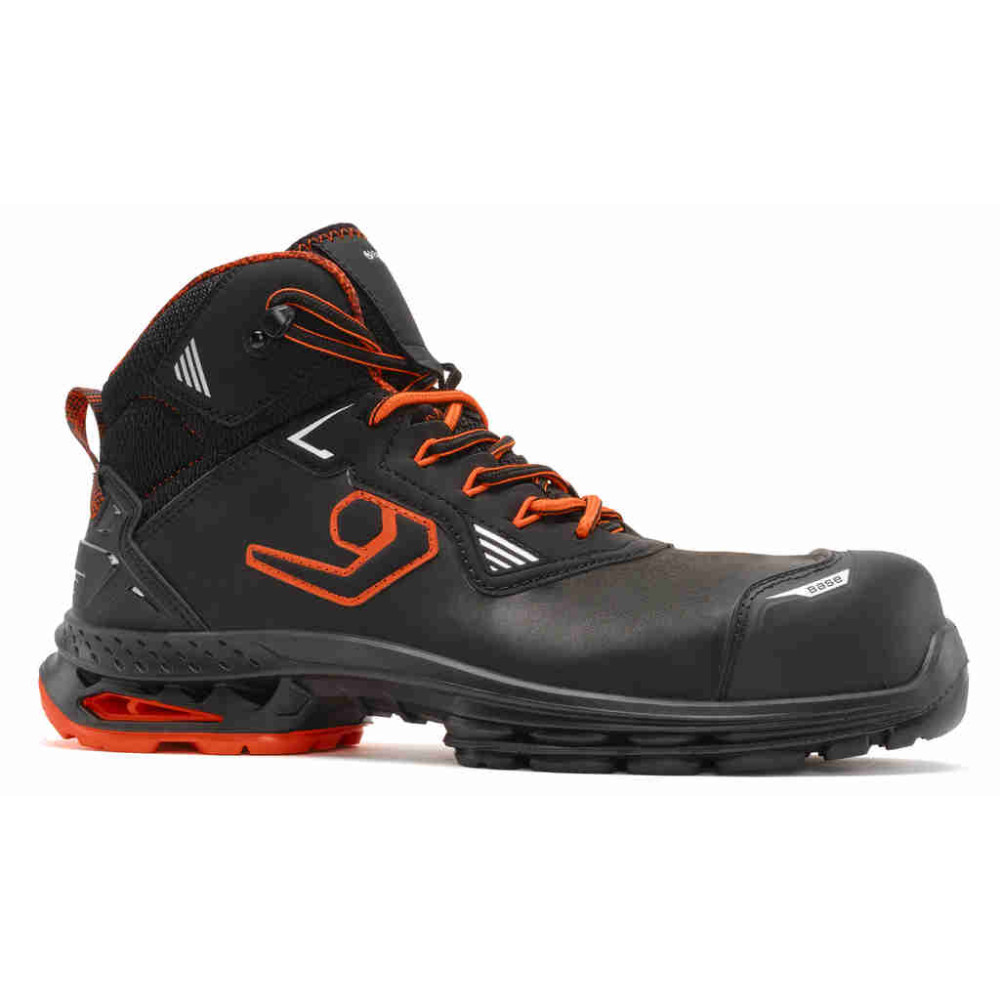 Chaussures de Sécurité BTP Dublin Base | EN 20345 | FB Protection